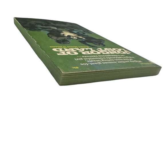 Vintage 1970 Jongor of Lost Land by Robert Moore Williams first in series - Picture 4 of 5